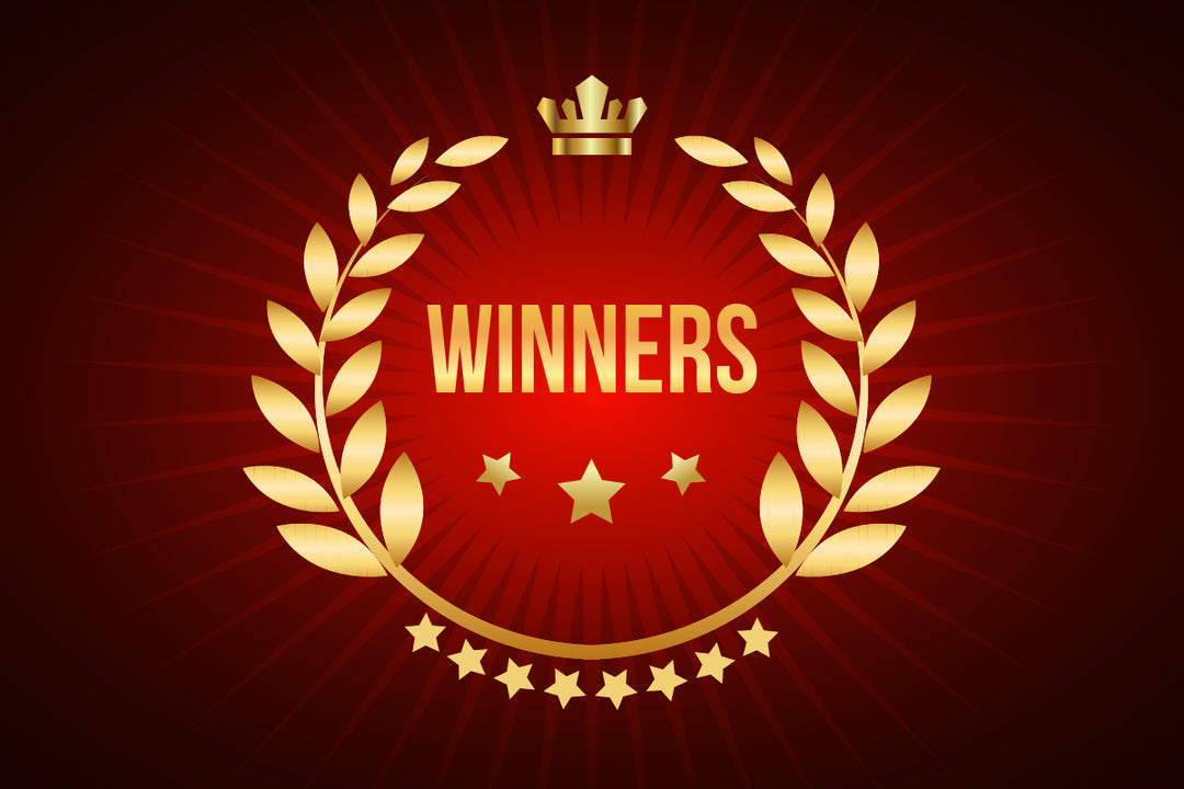 SAMPLE WINNERS