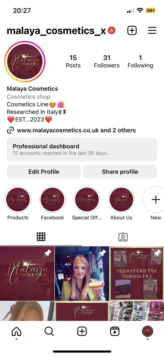 INSTAGRAM