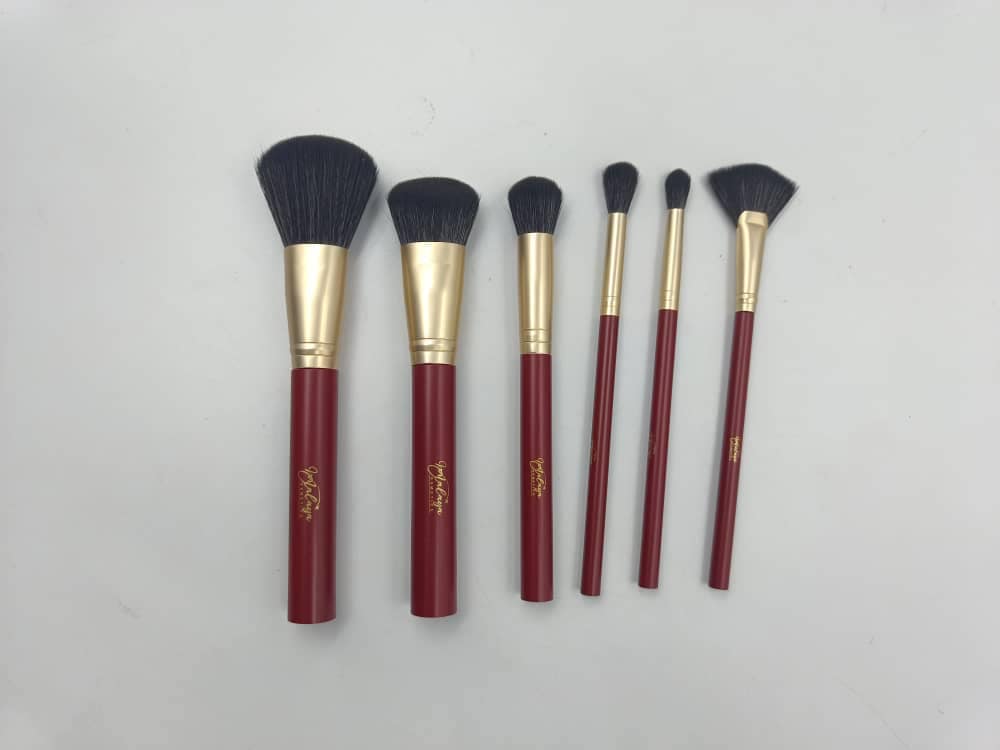 NEW BRUSHES COMING