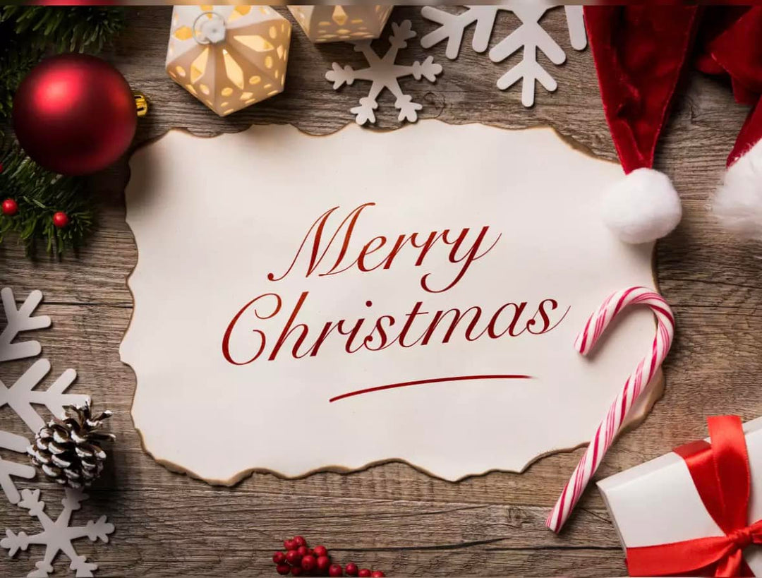MERRY CHRISTMAS FROM MALAYA TEAM