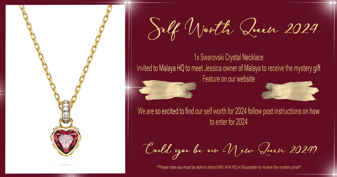SELF WORTH QUEEN 2024 COMPETITION NOW OPEN