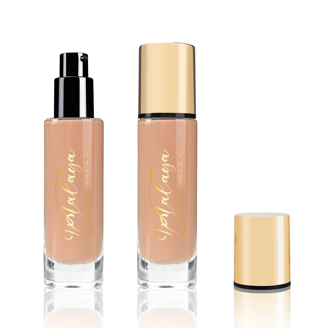 Pretty Beige Foundation