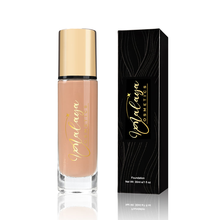 Pretty Beige Foundation
