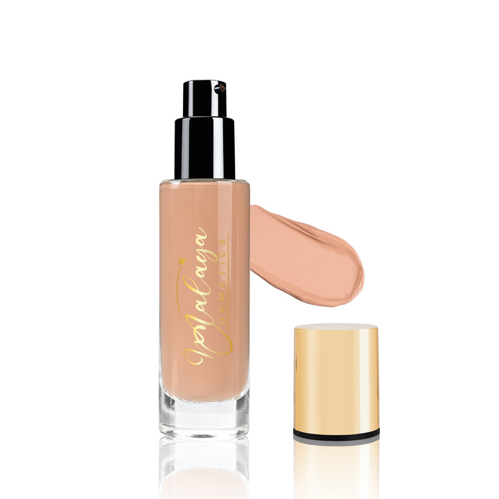 Pretty Beige Foundation