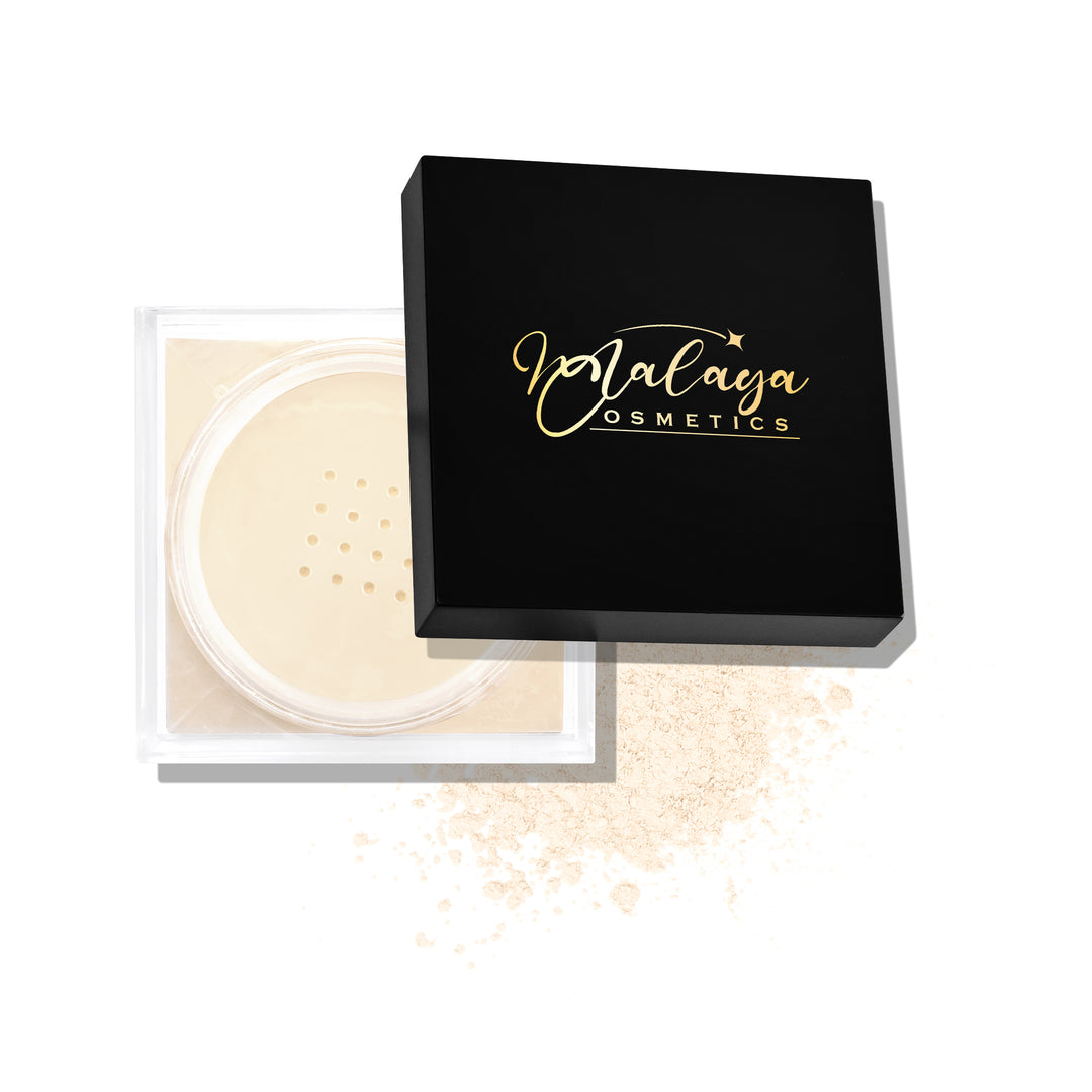 Pearl White Loose Powder
