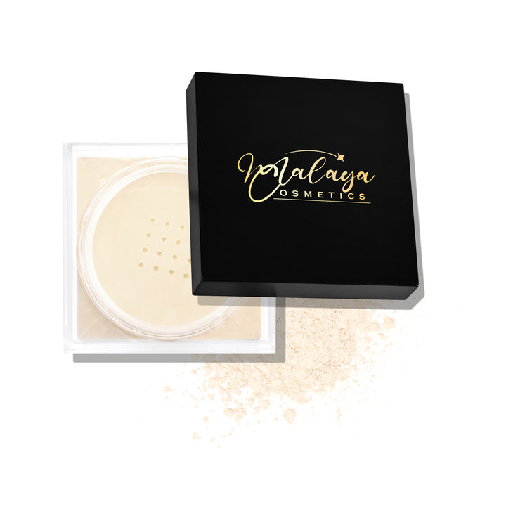 Pearl White Loose Powder