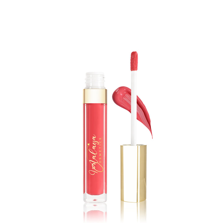 Kiss Under The Mistletoe Lip Gloss Set