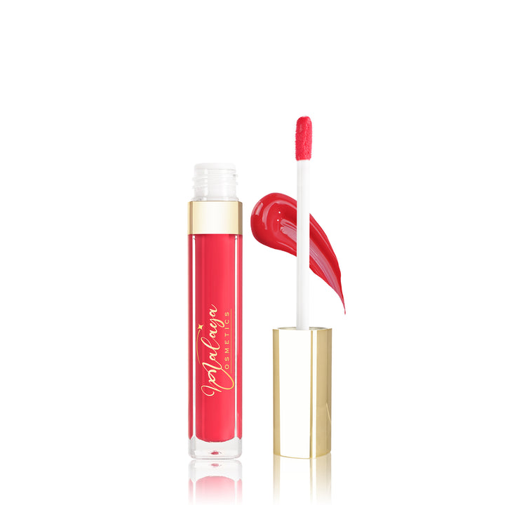 Kiss Under The Mistletoe Lip Gloss Set