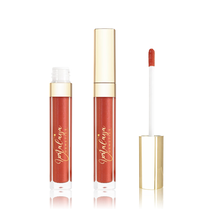 Santa's Secret Lipgloss Set