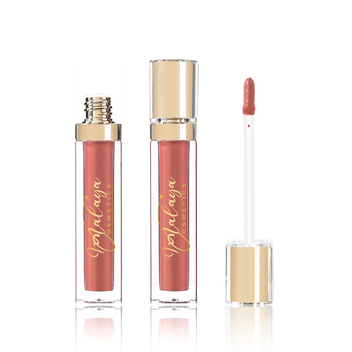 Salmon Lipstick