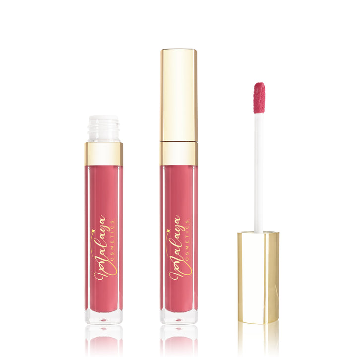 Rocking Around The Christmas Tree Lip Gloss Set