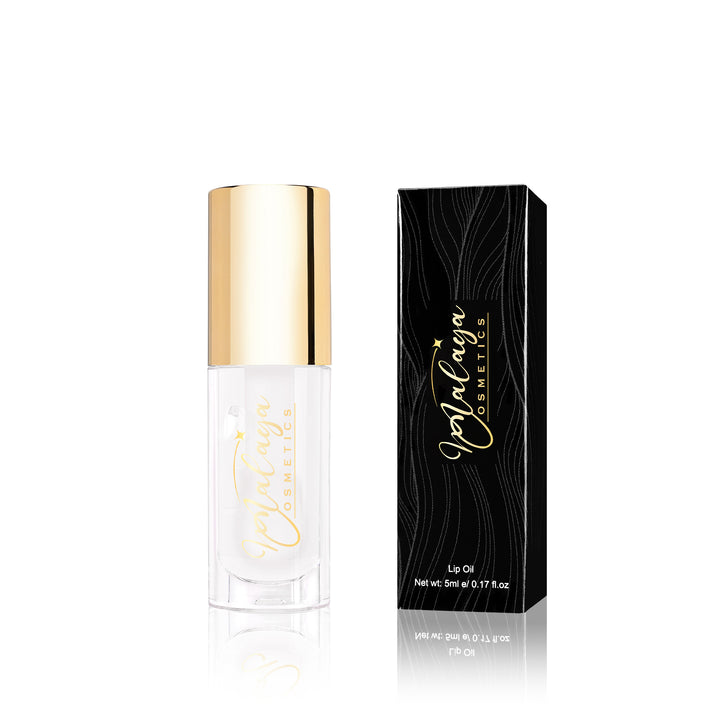 Clear Lip Oil