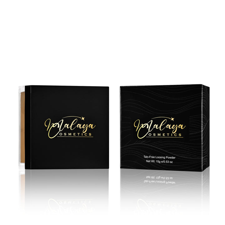 Dark Beige Loose Powder