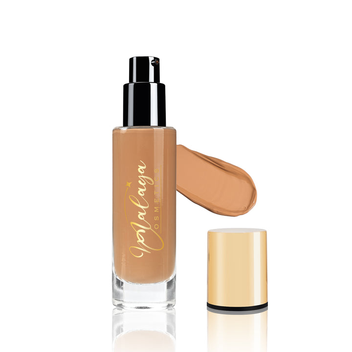 Caramel Foundation