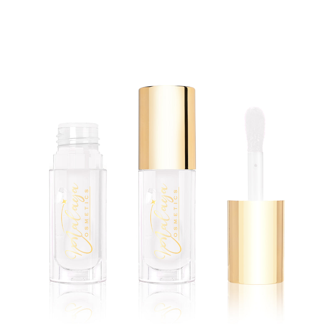 Clear Lip Oil