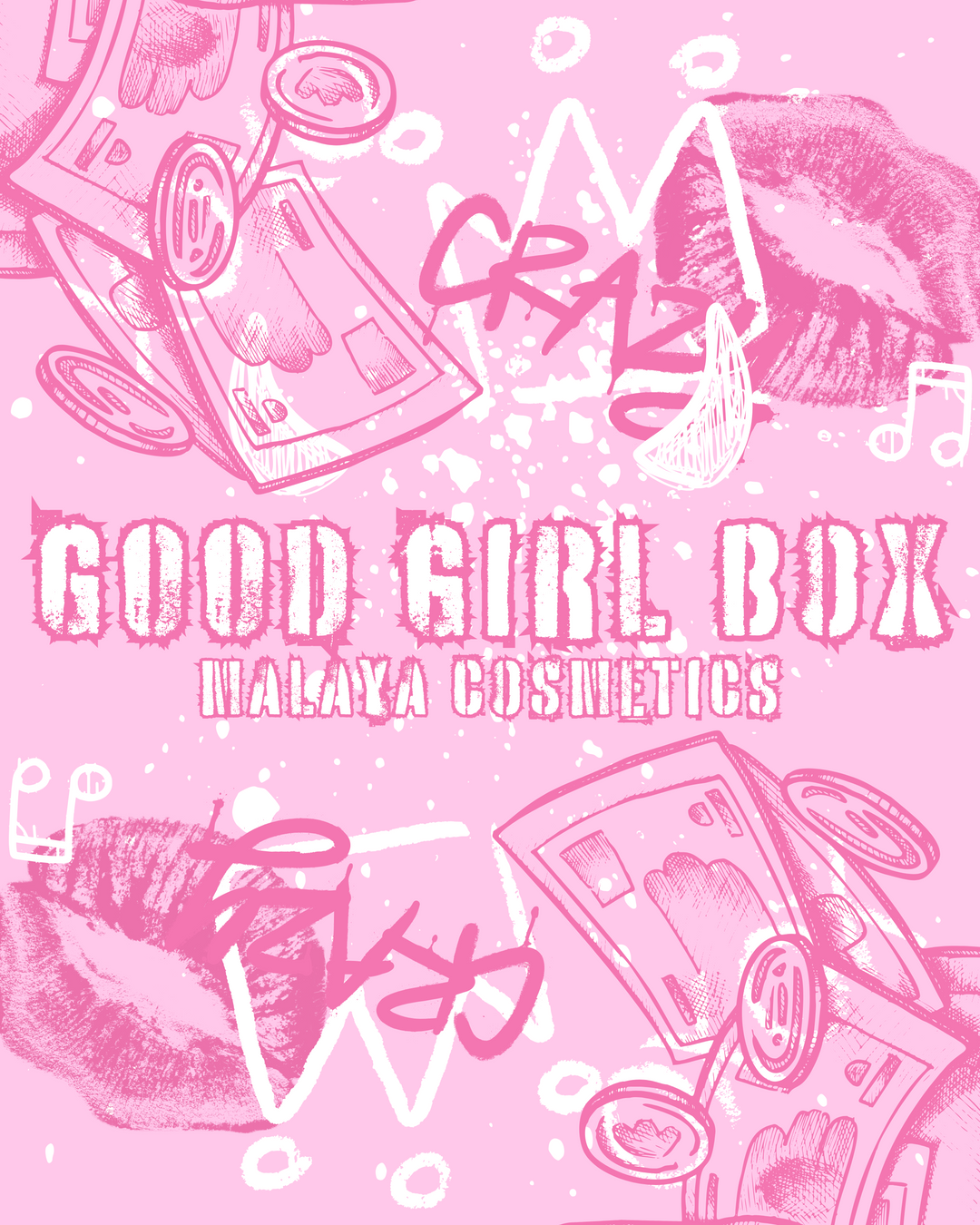 GOOD GIRL BOX