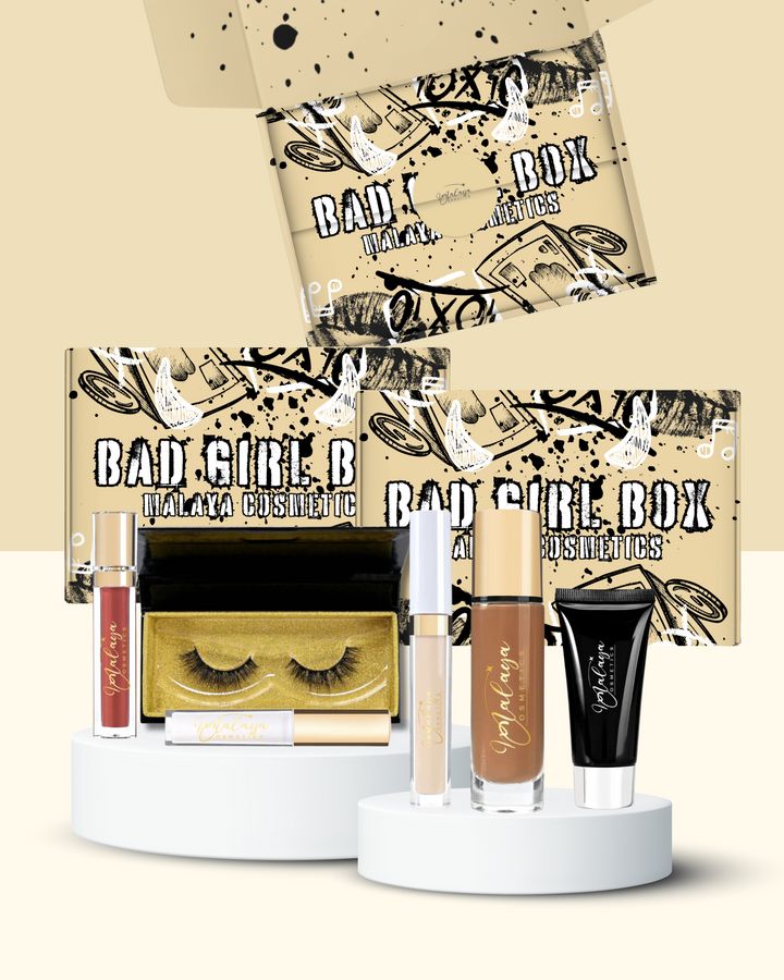 BAD GIRL BOX