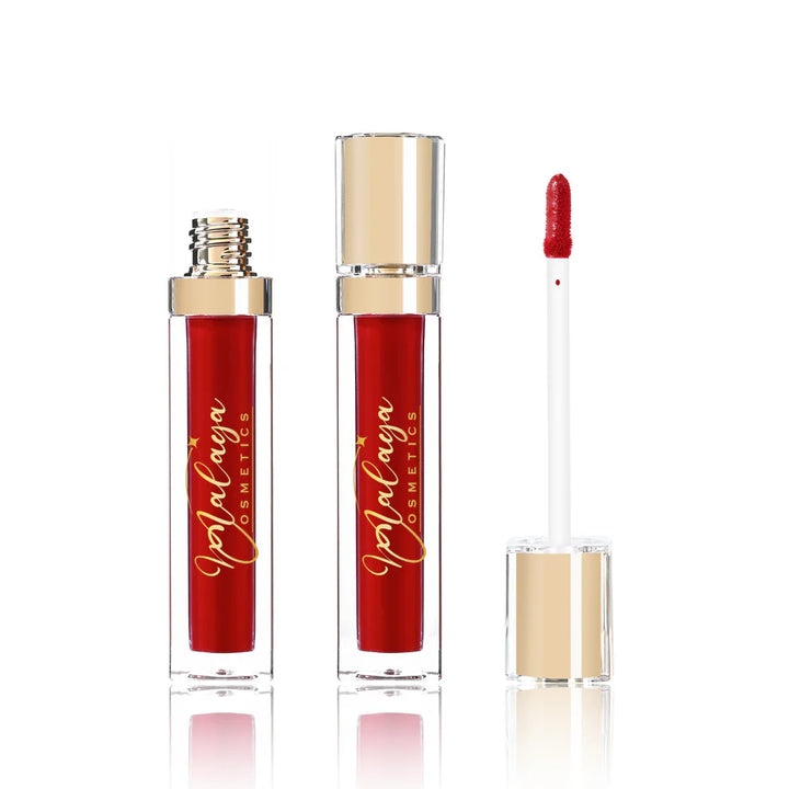 Blushing Lipstick