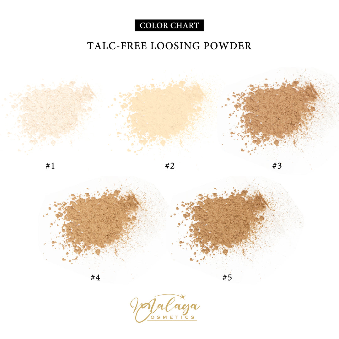 Beige Loose Powder